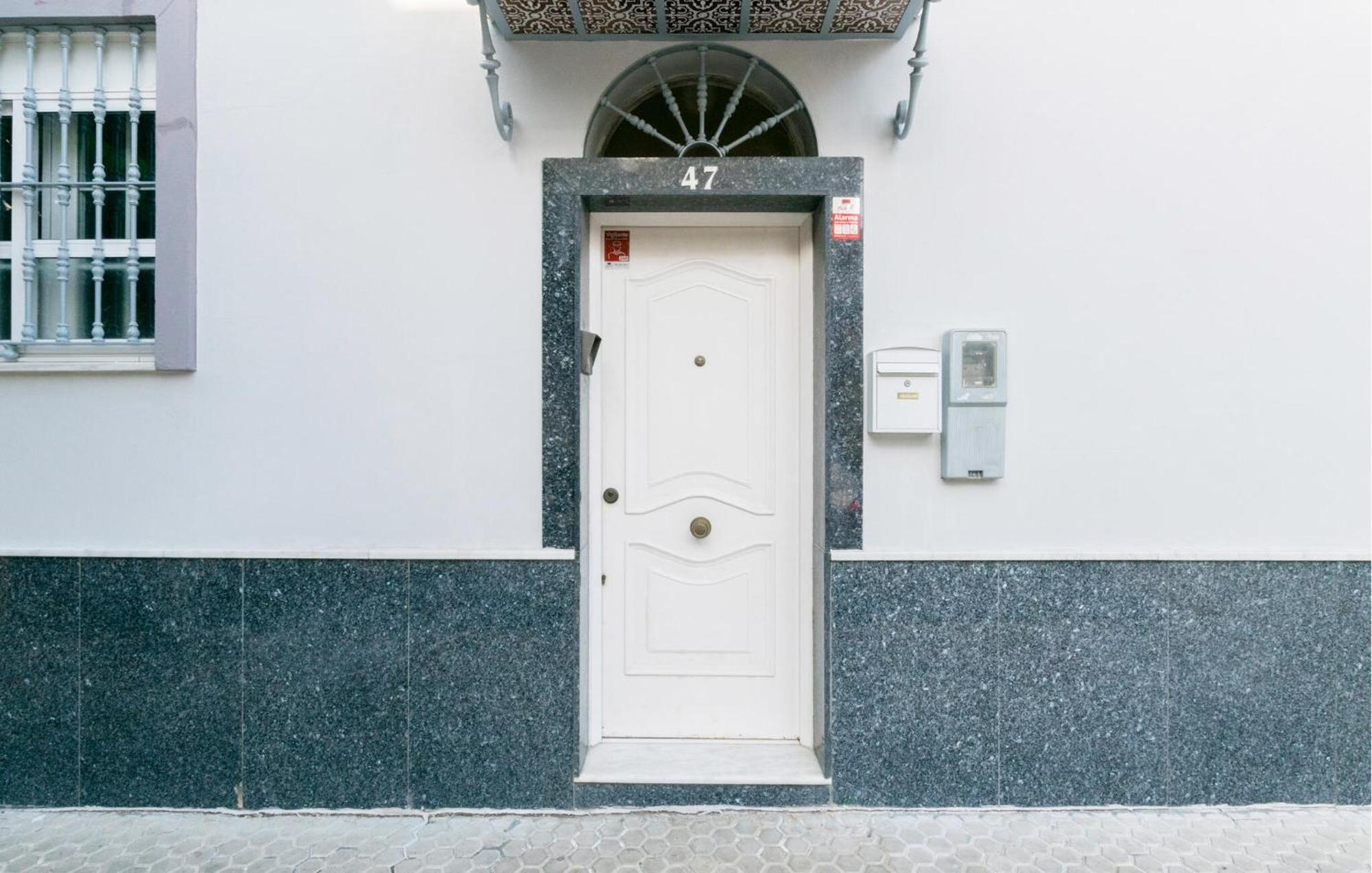 Cozy Apartment In Sevilla With Kitchen Kültér fotó