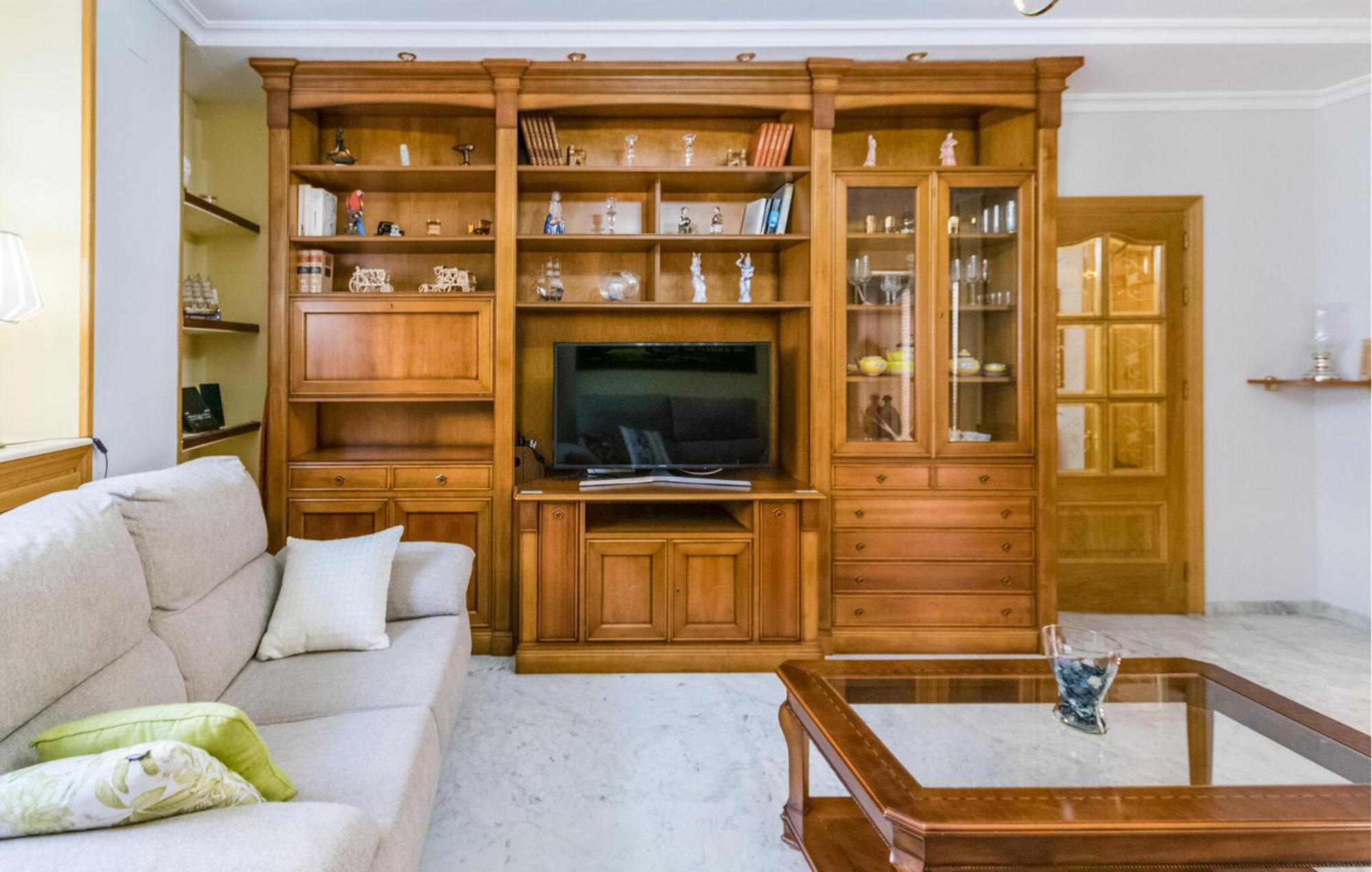 Cozy Apartment In Sevilla With Kitchen Kültér fotó