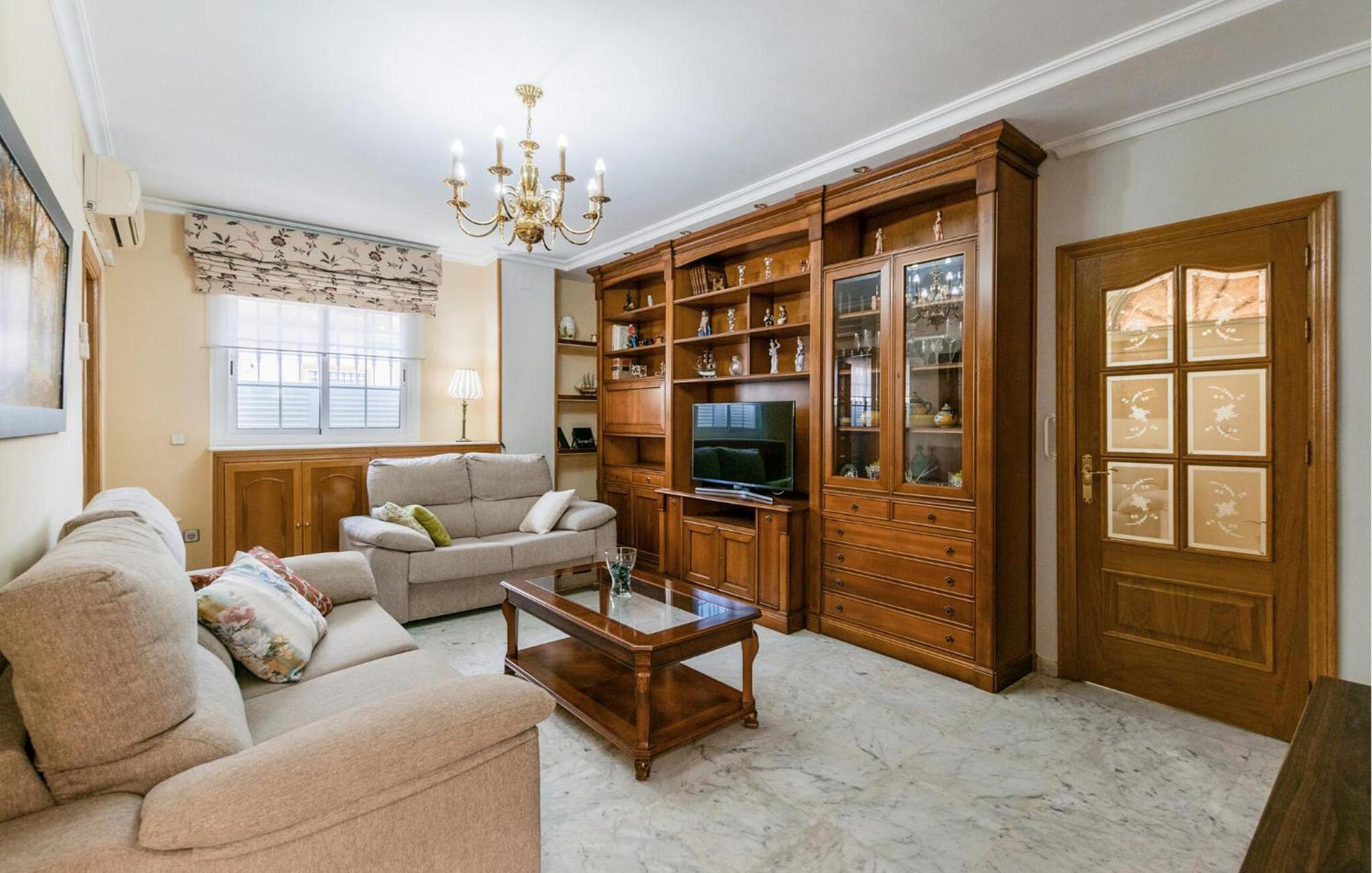 Cozy Apartment In Sevilla With Kitchen Kültér fotó