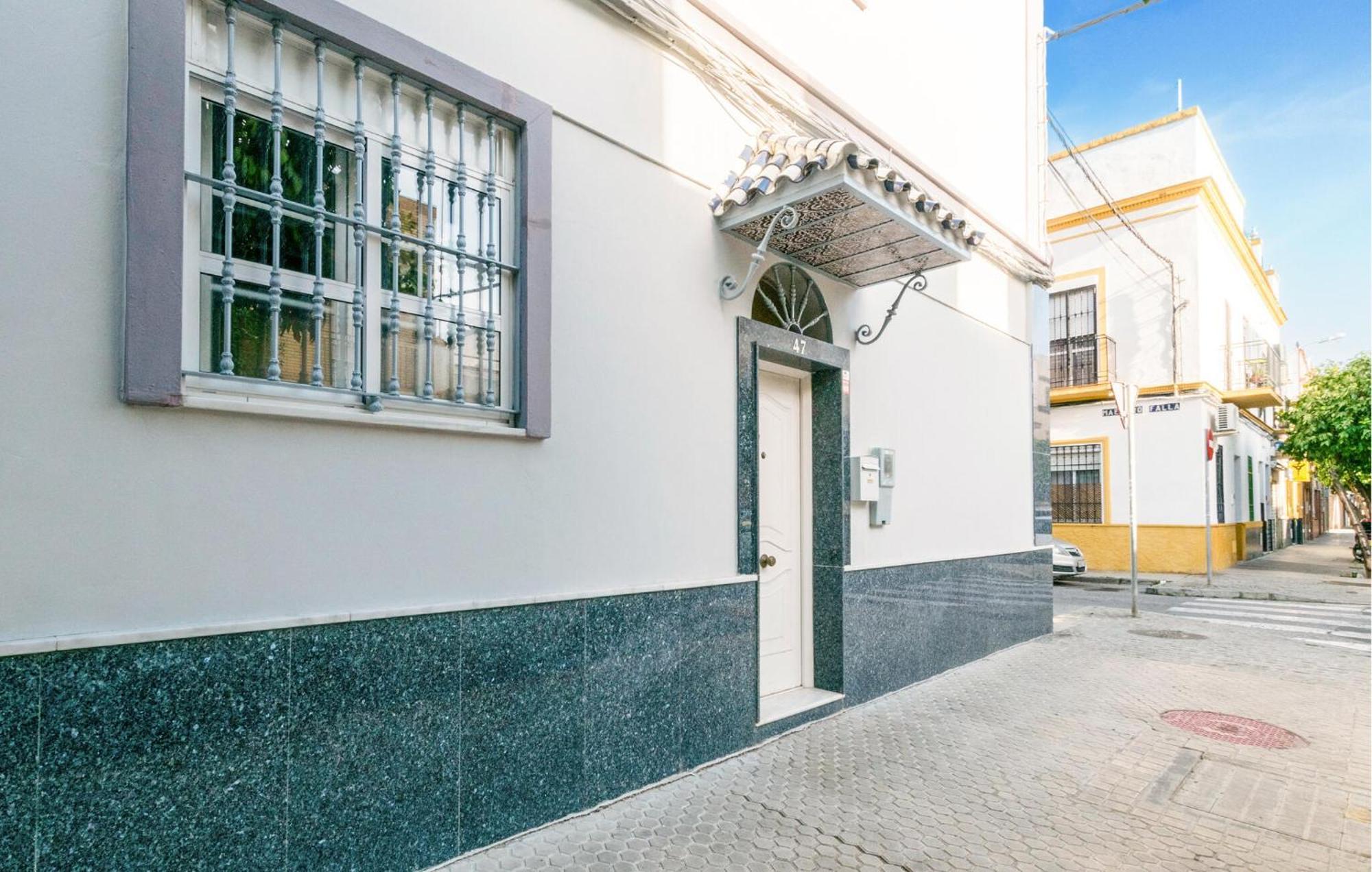 Cozy Apartment In Sevilla With Kitchen Kültér fotó